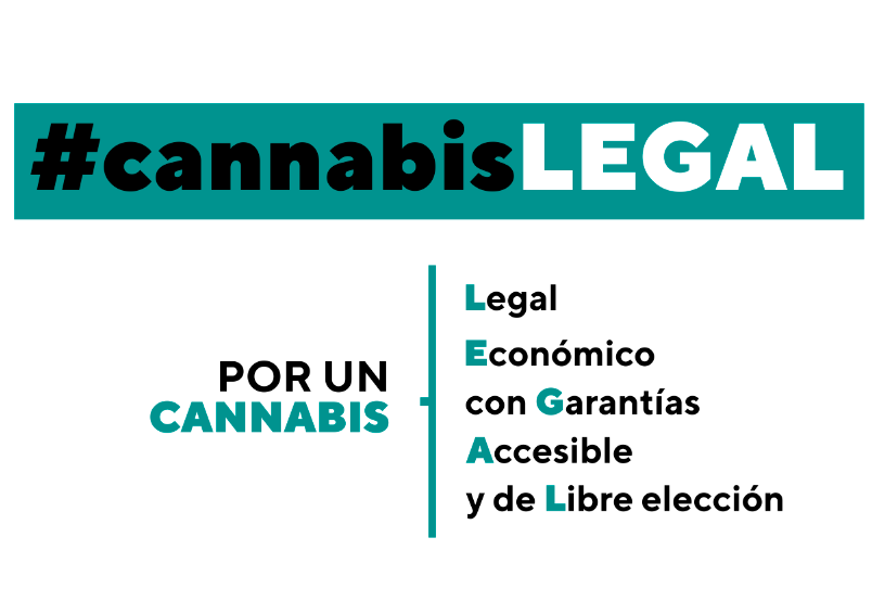 Campaña #CannabisLegal